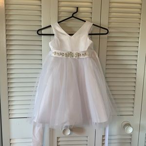 Jj’s House Flower Girl Dress